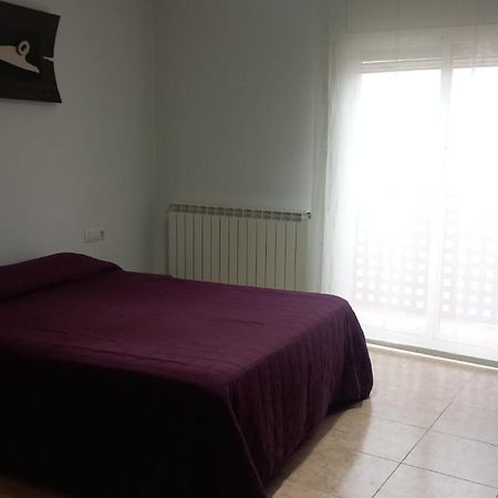 Apartmán Lo Piset Del Pla Linyola Exteriér fotografie
