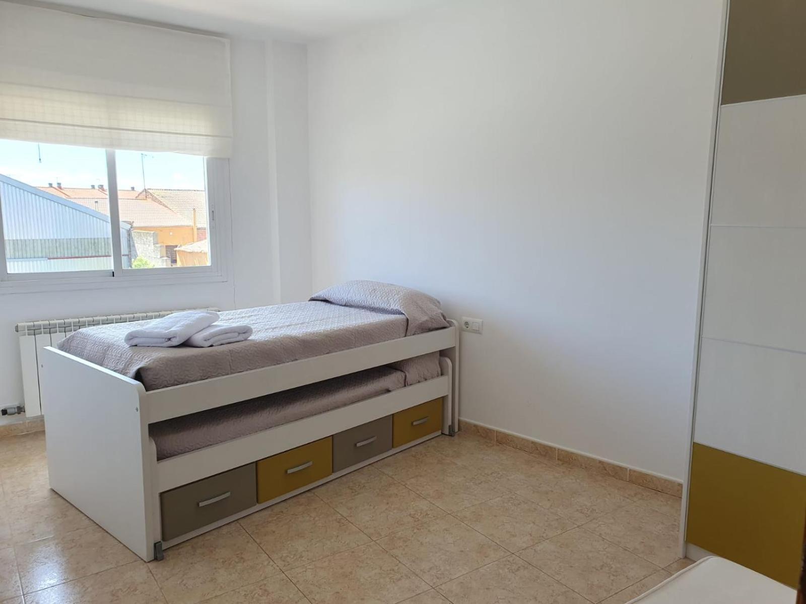 Apartmán Lo Piset Del Pla Linyola Exteriér fotografie
