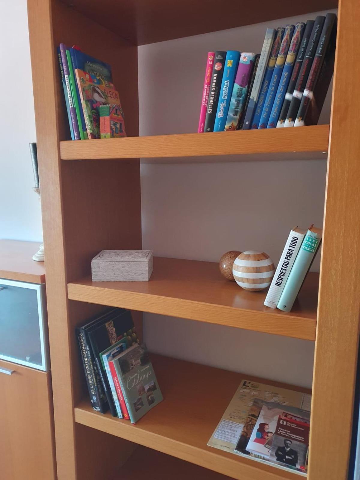 Apartmán Lo Piset Del Pla Linyola Exteriér fotografie
