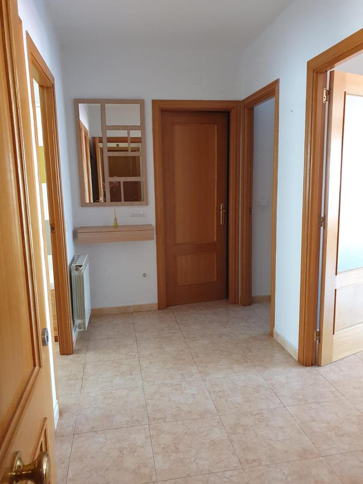 Apartmán Lo Piset Del Pla Linyola Exteriér fotografie