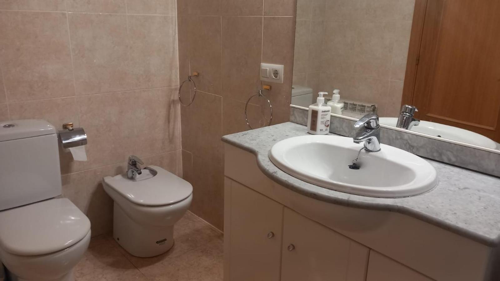 Apartmán Lo Piset Del Pla Linyola Exteriér fotografie