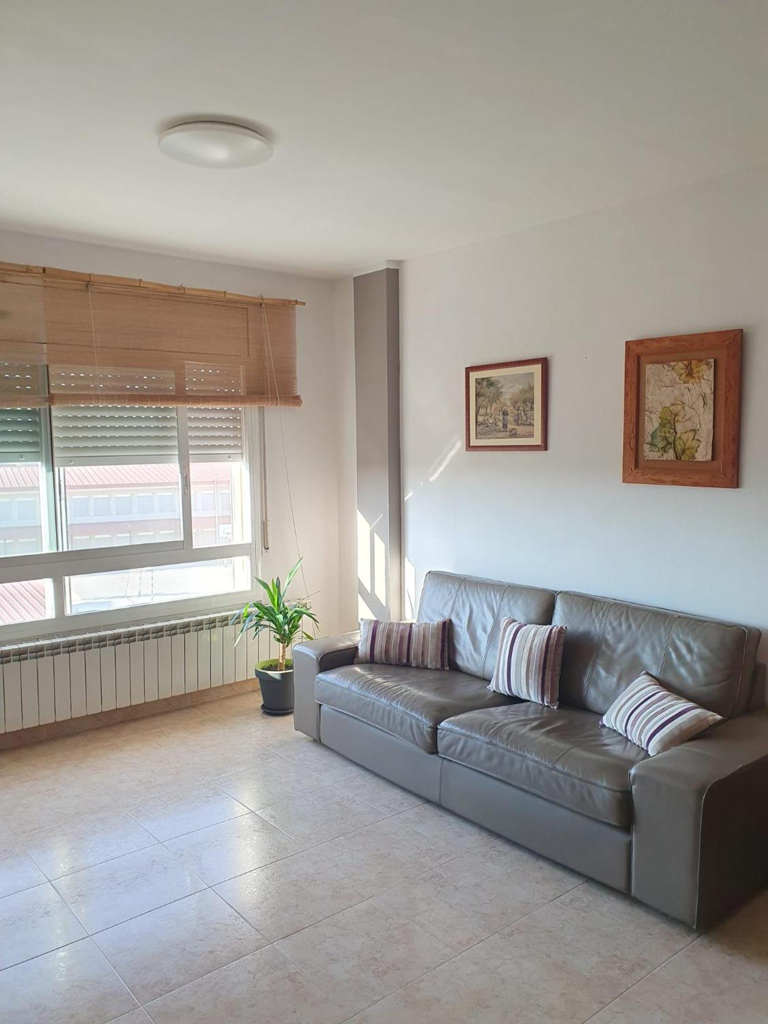 Apartmán Lo Piset Del Pla Linyola Exteriér fotografie