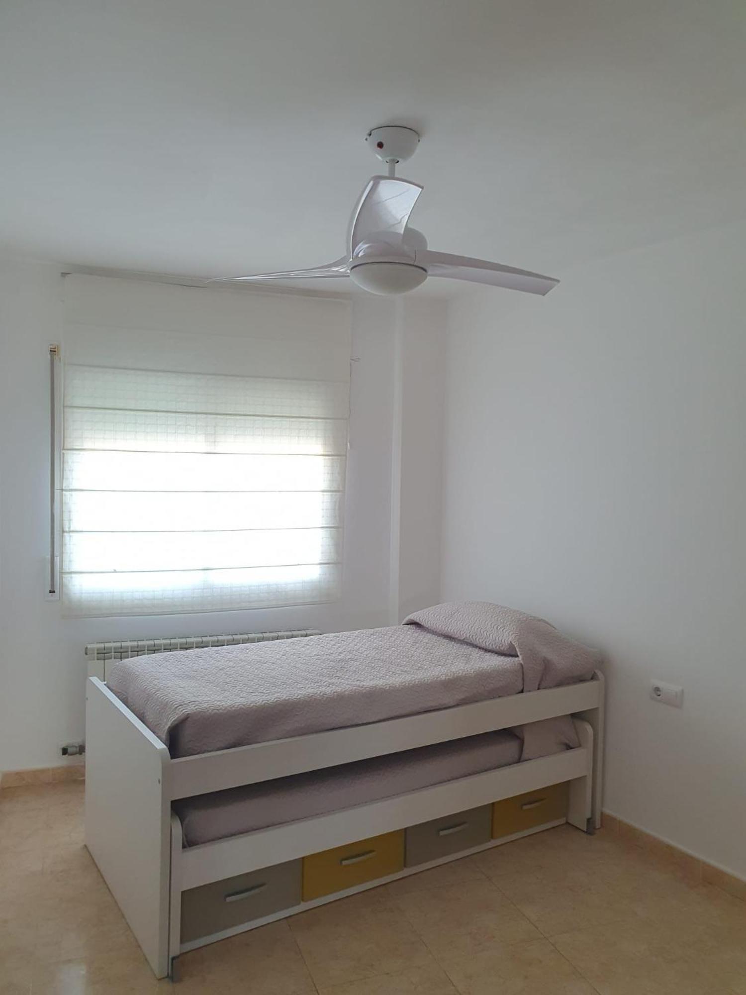 Apartmán Lo Piset Del Pla Linyola Exteriér fotografie